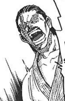 Gambar Karakter Hikari's Father