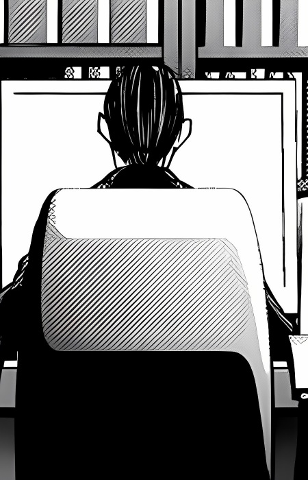 Gambar Karakter Shuntarou's Father