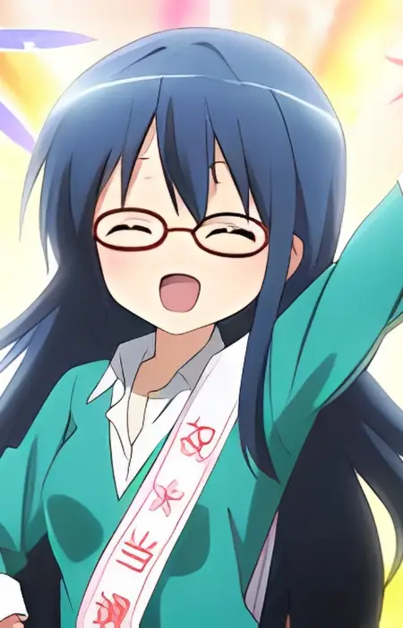 Gambar Karakter Anime: Mai