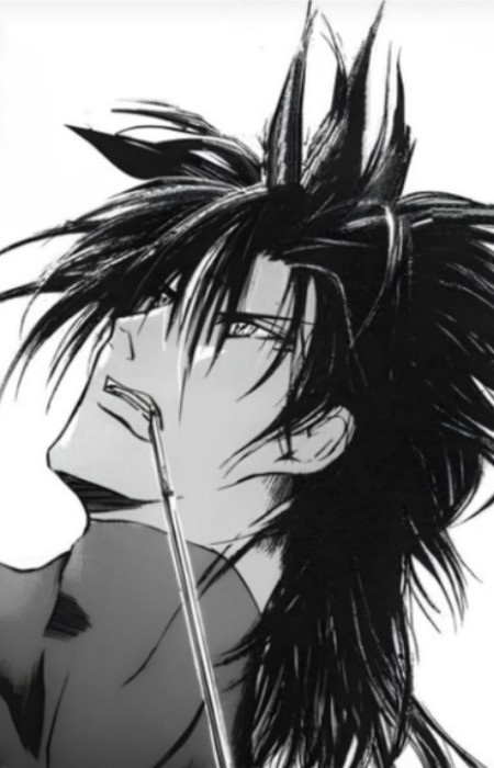 Gambar Karakter Judas