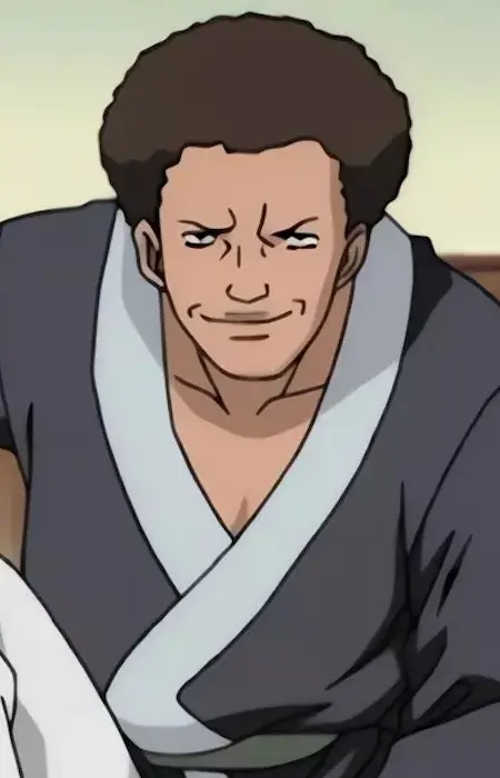 Gambar Karakter Anime: Chouhan