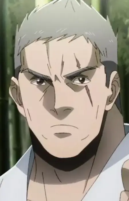 Gambar Karakter Anime: Ichirou Shino