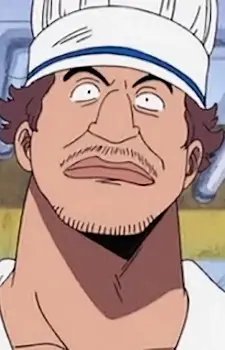 Gambar Karakter Anime: G-8 Sous Chef