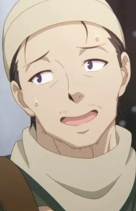 Gambar Karakter Anime: Traveler