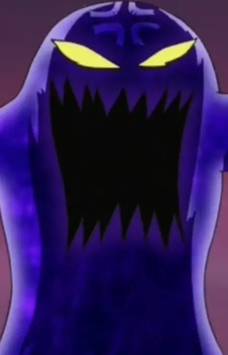 Gambar Karakter Anime: Zakenna