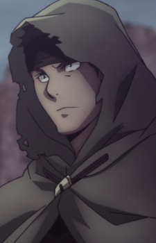 Gambar Karakter Yakuun no Rique