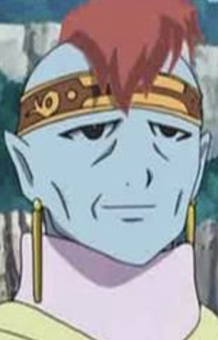 Gambar Karakter Anime: Simone