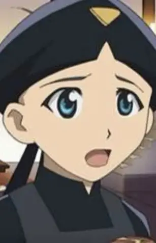 Gambar Karakter Anime: Tira