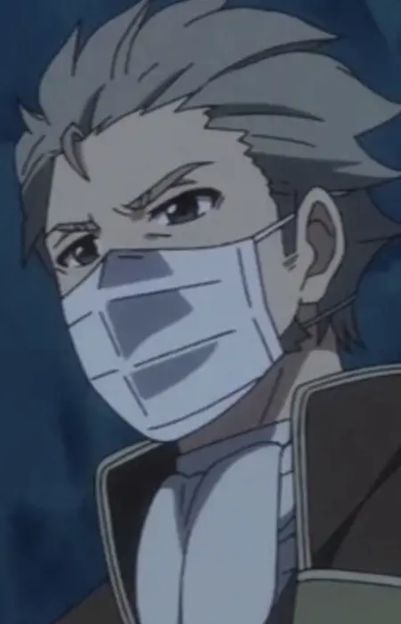 Gambar Karakter Anime: Village Chief