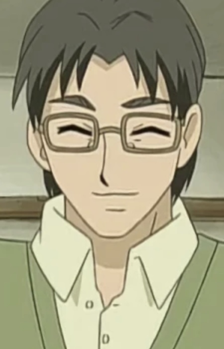 Gambar Karakter Anime: Tsutomu  Yumehara