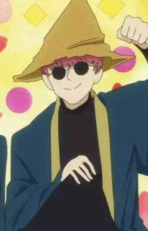 Gambar Karakter Anime: Hiroshi Mizokami