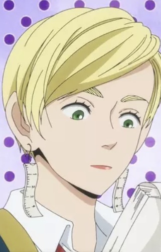 Gambar Karakter Anime: Yuki  Furuya