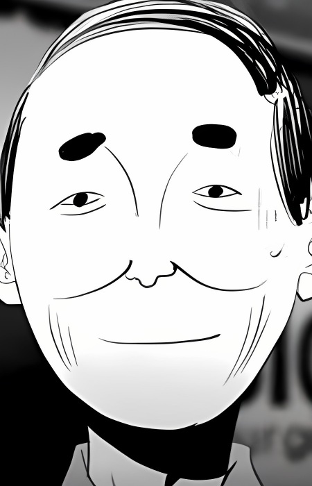 Gambar Karakter Convenience Store Owner