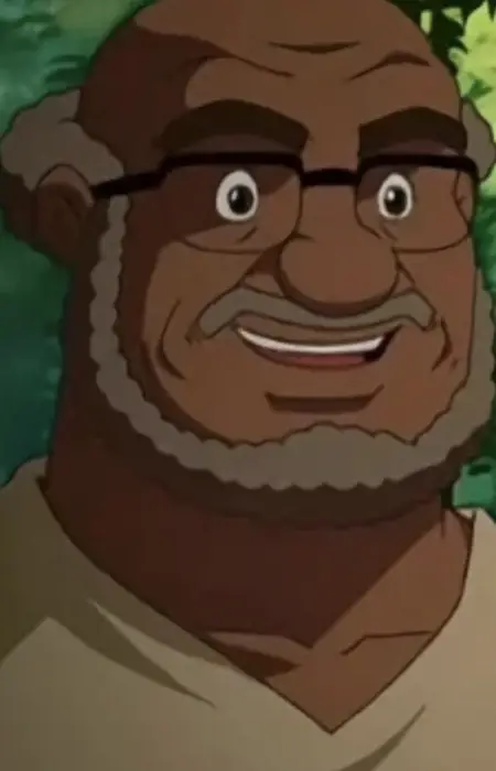 Gambar Karakter Anime: Dr. Kuuma