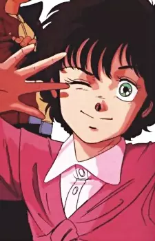 Gambar Karakter Anime: Leina Ashta