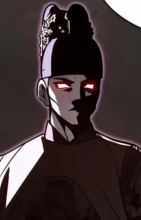 Gambar Karakter Anime: Giok's Younger Brother