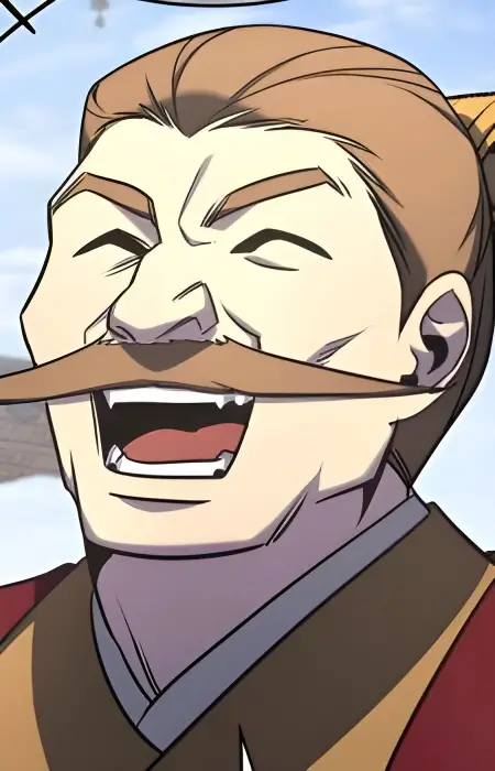 Gambar Karakter Anime: Pildu Jang