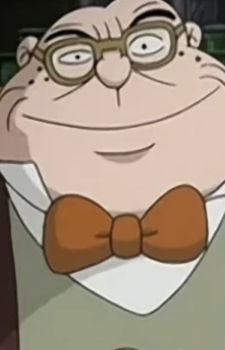 Gambar Karakter Devon