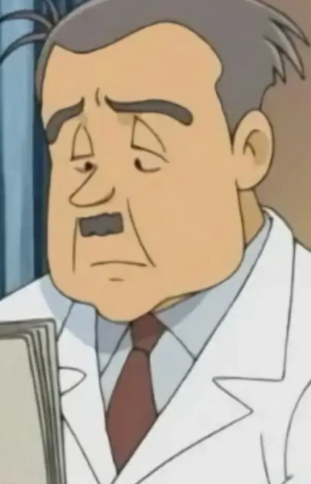 Gambar Karakter Anime: Dr. Yuuichi
