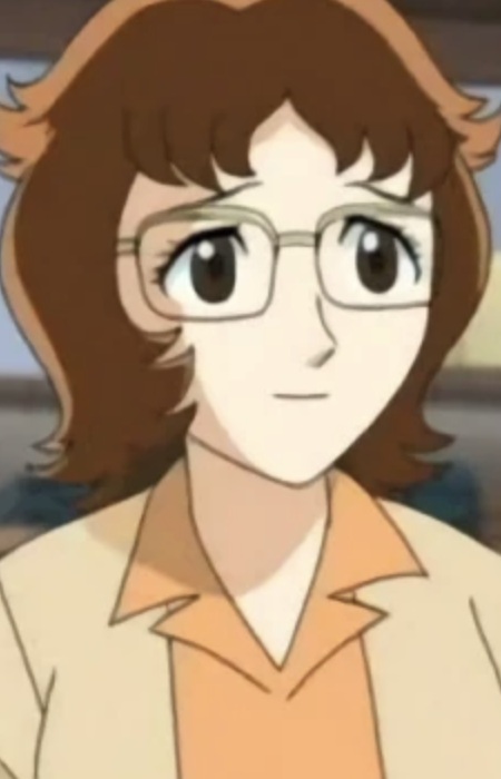 Gambar Karakter Anime: Saeki