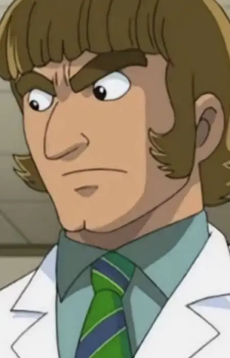 Gambar Karakter Anime: Dr. Taguchi