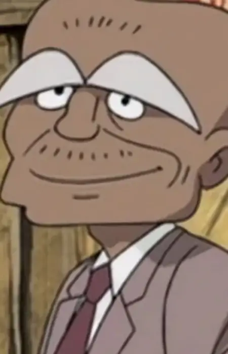 Gambar Karakter Anime: Ushigorou