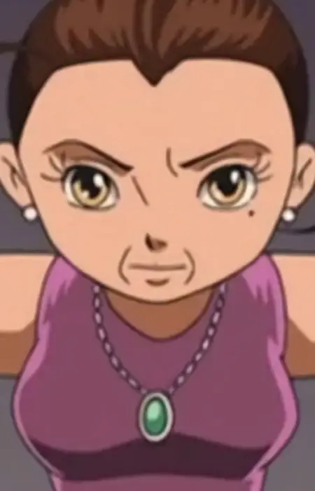 Gambar Karakter Anime: Lunan's Mother