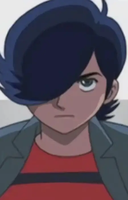 Gambar Karakter Anime: Jaws