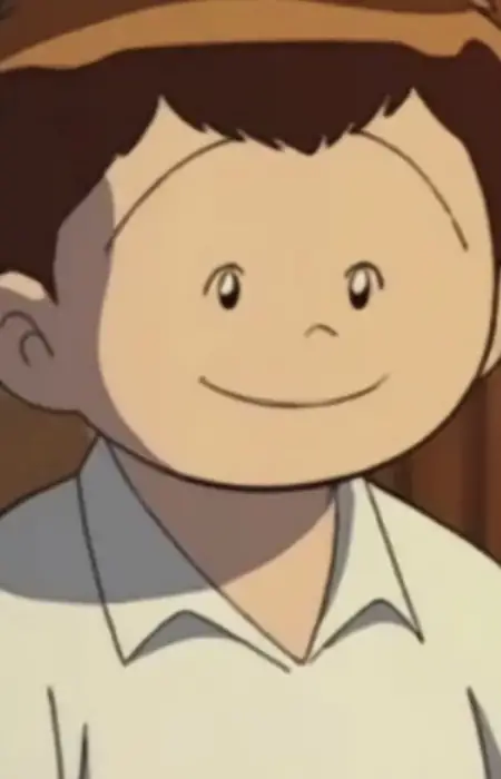 Gambar Karakter Anime: Sho Ueto