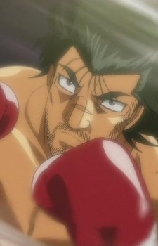 Gambar Karakter Eiji Date