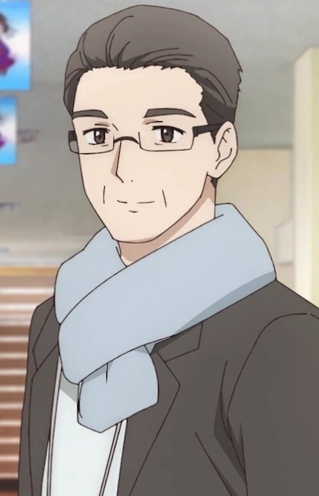 Gambar Karakter Yutaka Kyouboku