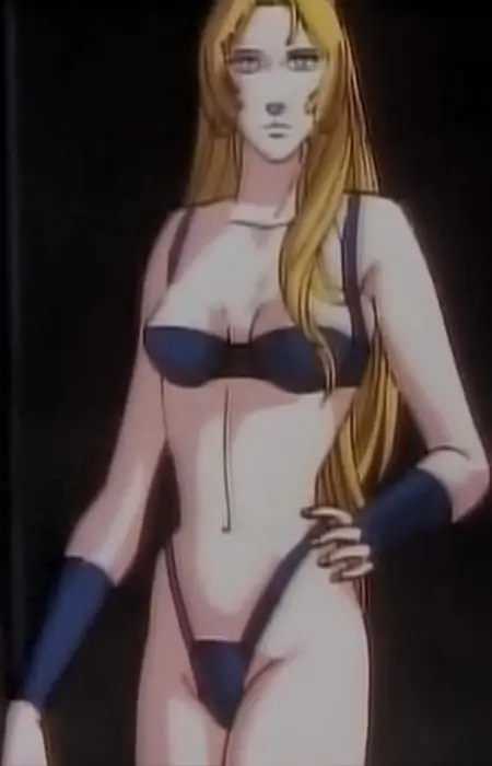 Gambar Karakter Anime: Suzaku