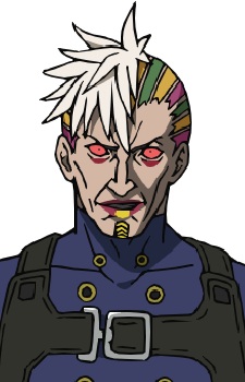 Gambar Karakter Tommy J