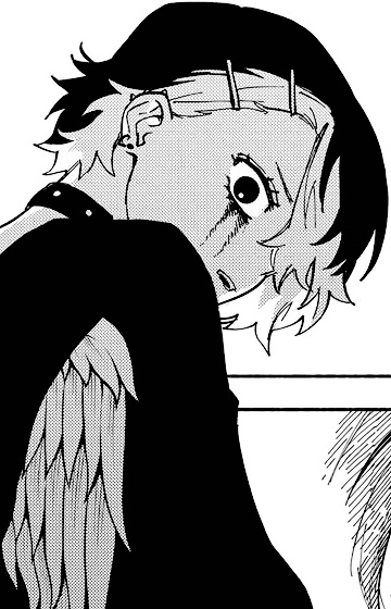 Gambar Karakter Rinko Mochida