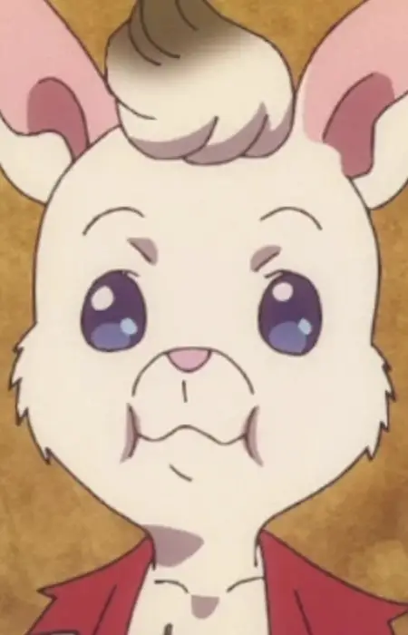 Gambar Karakter Anime: Merry