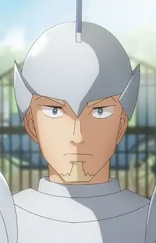 Gambar Karakter Anime: Gothe