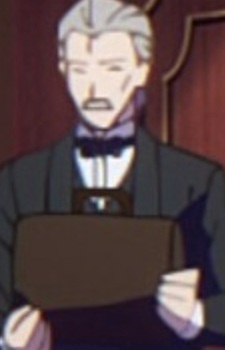 Gambar Karakter Anime: Butler