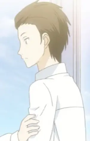 Gambar Karakter Anime: Takeda