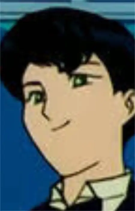 Gambar Karakter Anime: Georges