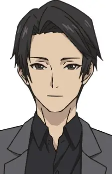 Gambar Karakter Anime: Sozon Arturovich Chernov