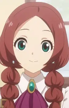 Gambar Karakter Anime: Kirshell