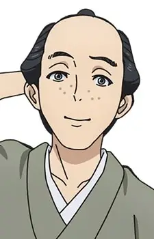 Gambar Karakter Anime: Zenji