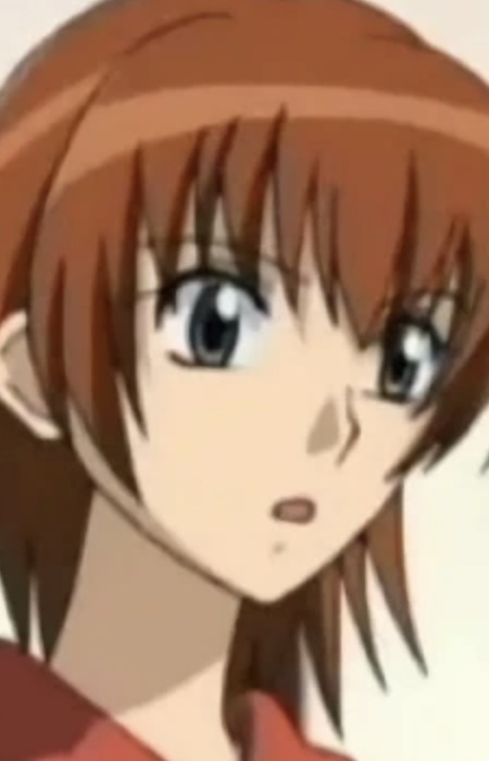 Gambar Karakter Kei Shiranagatani