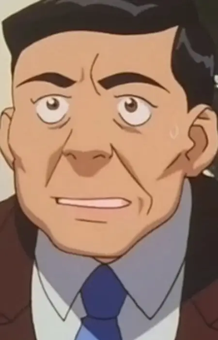 Gambar Karakter Anime: Senator Sasai