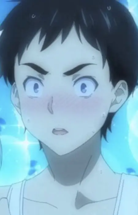 Gambar Karakter Anime: Kou