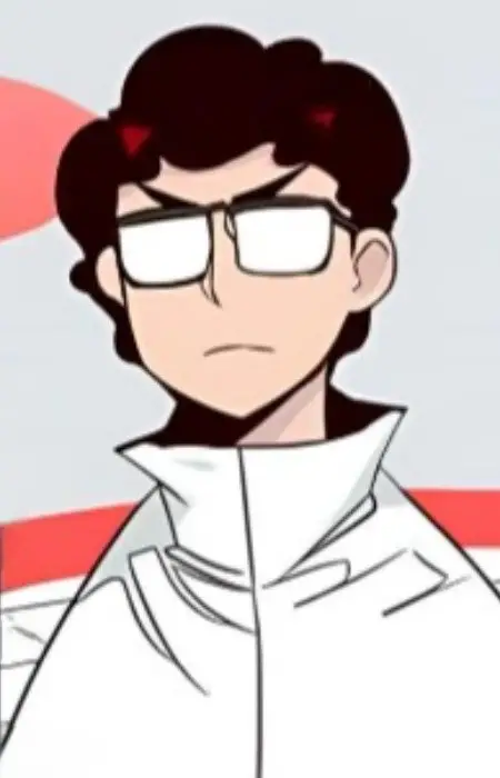 Gambar Karakter Anime: Joon Gu Kim