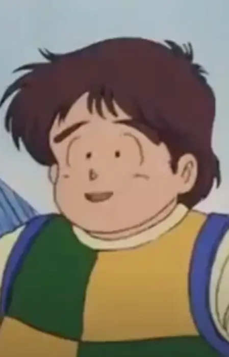 Gambar Karakter Anime: Kenta Misawa