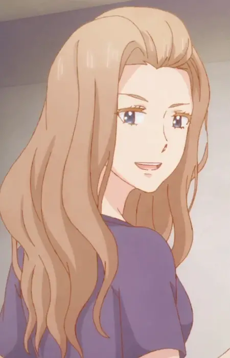 Gambar Karakter Anime: Sarina Izumi