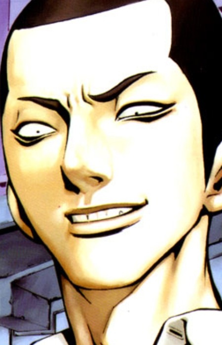 Gambar Karakter Chang-Ho