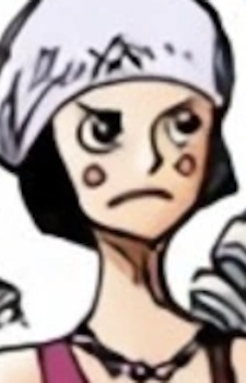 Gambar Karakter Okame